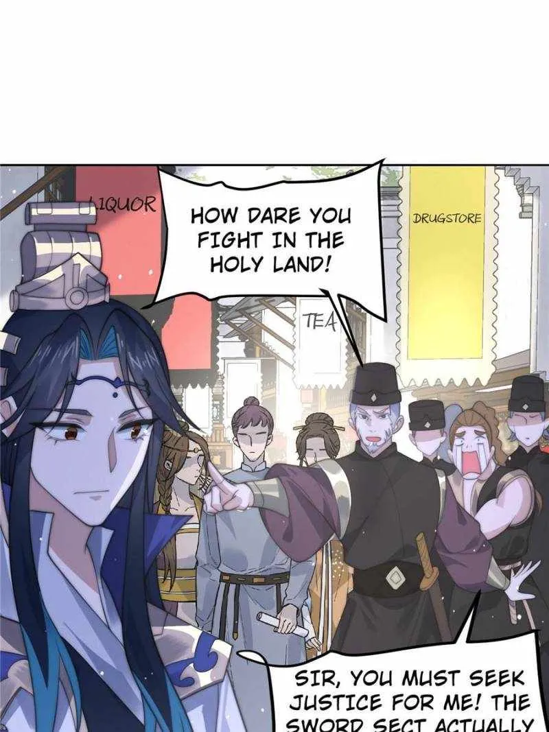 All The Female Apprentices Want To Kill Me Zinmanga X Chapter 66 Page 21