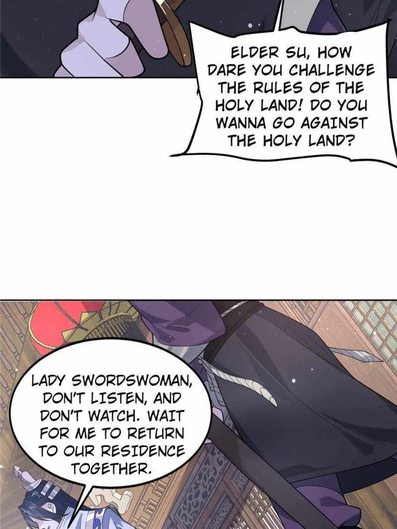 All The Female Apprentices Want To Kill Me Zinmanga X Chapter 66 Page 25