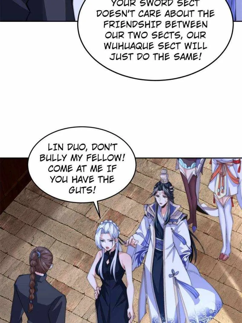 All The Female Apprentices Want To Kill Me Zinmanga X Chapter 63 Page 36
