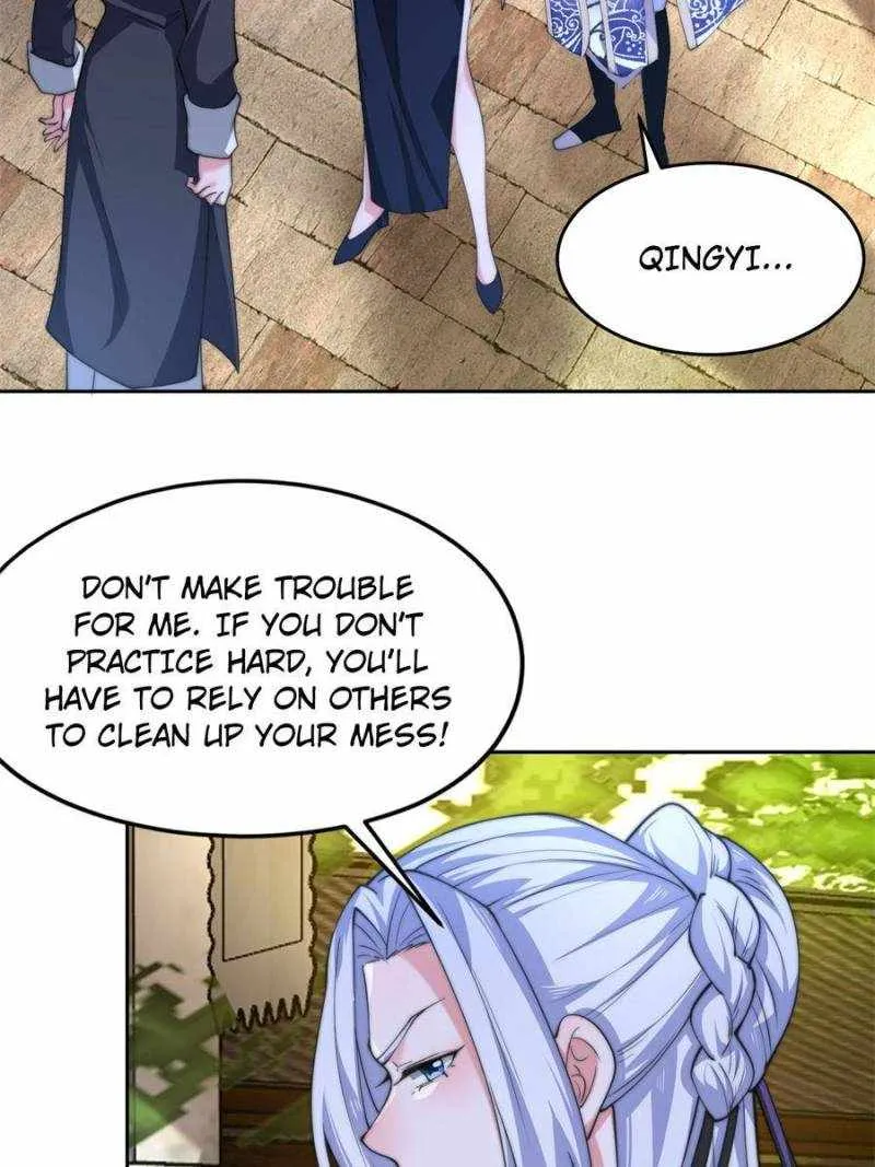 All The Female Apprentices Want To Kill Me Zinmanga X Chapter 63 Page 37