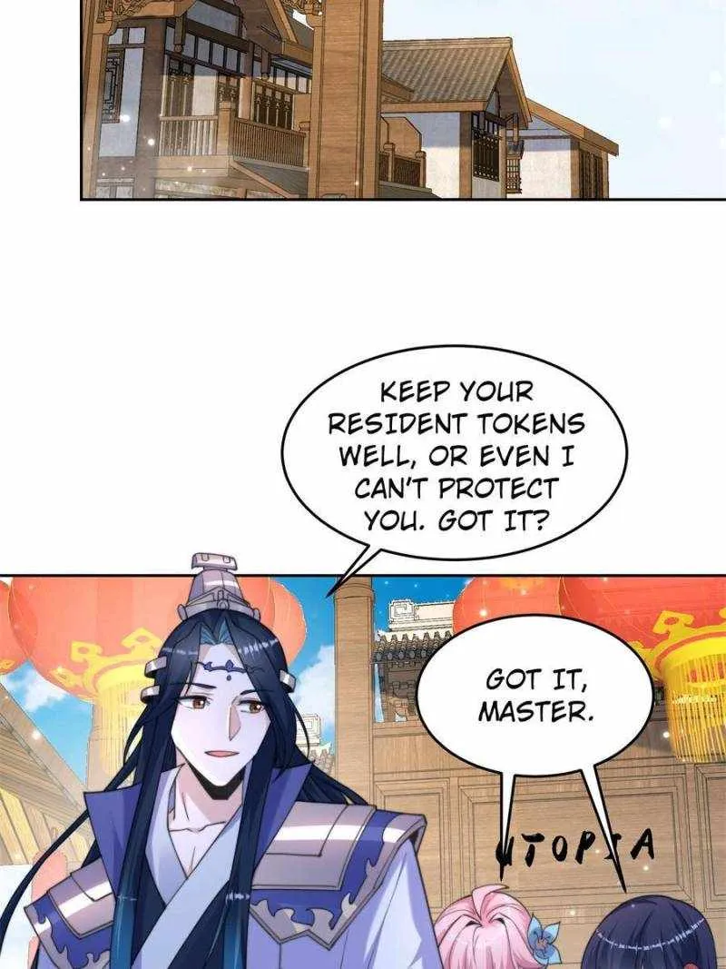 All The Female Apprentices Want To Kill Me Zinmanga X Chapter 62 Page 3