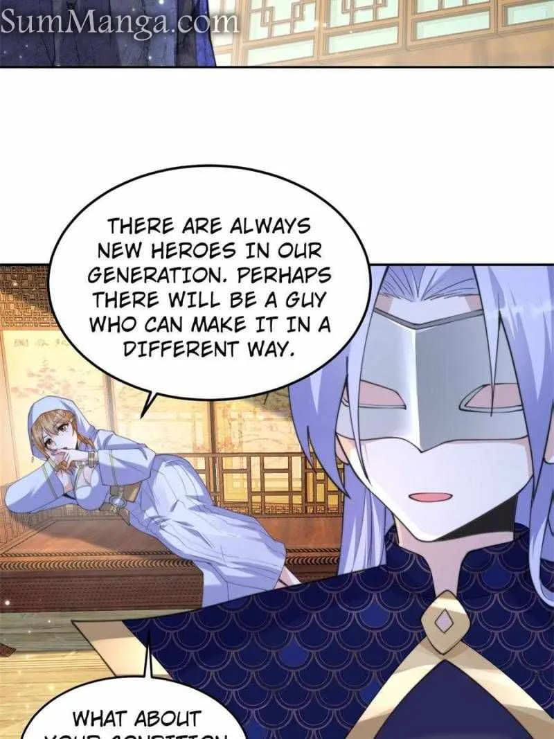 All The Female Apprentices Want To Kill Me Zinmanga X Chapter 62 Page 40