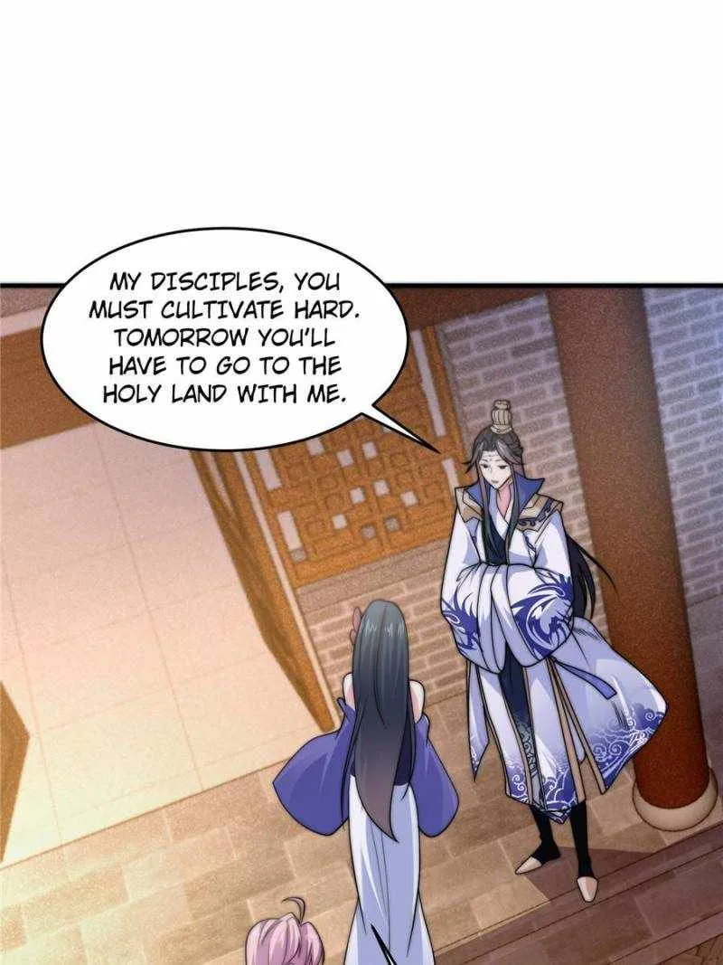 All The Female Apprentices Want To Kill Me Zinmanga X Chapter 59 Page 33