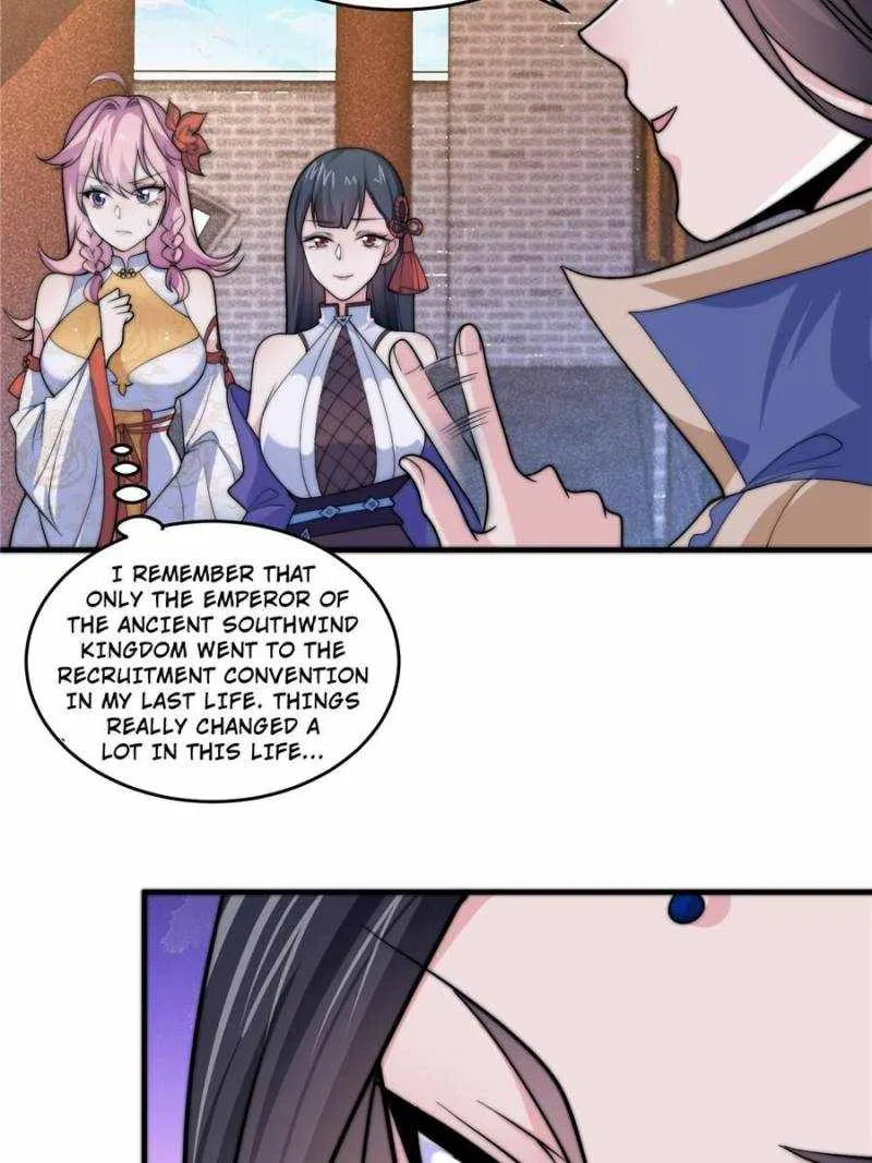 All The Female Apprentices Want To Kill Me Zinmanga X Chapter 59 Page 35