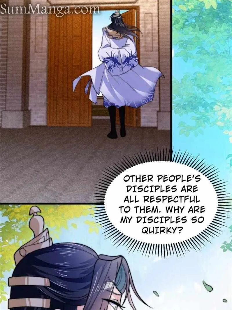 All The Female Apprentices Want To Kill Me Zinmanga X Chapter 59 Page 42