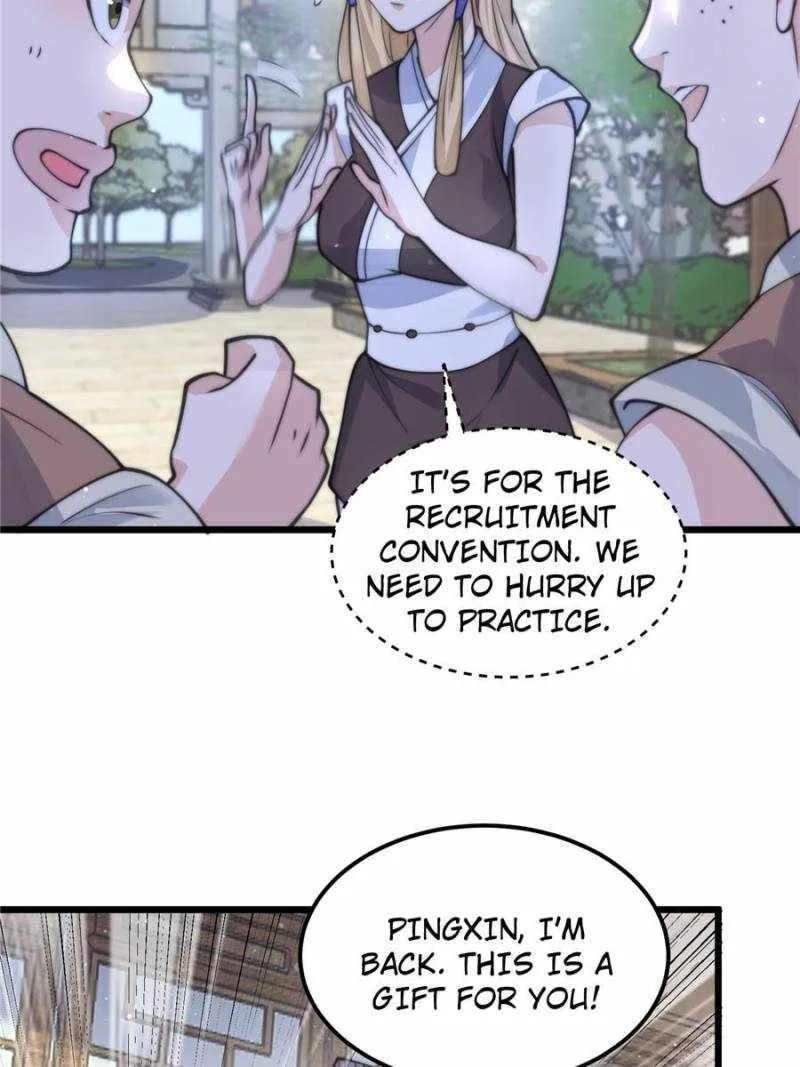 All The Female Apprentices Want To Kill Me Zinmanga X Chapter 58 Page 4