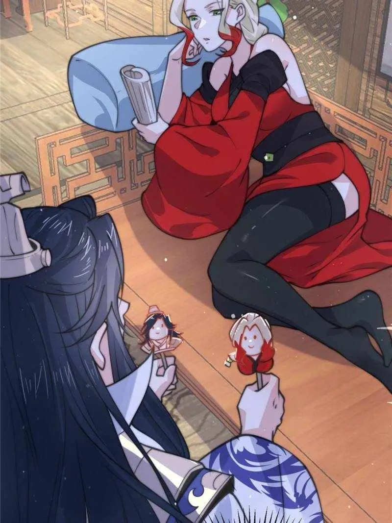 All The Female Apprentices Want To Kill Me Zinmanga X Chapter 58 Page 6