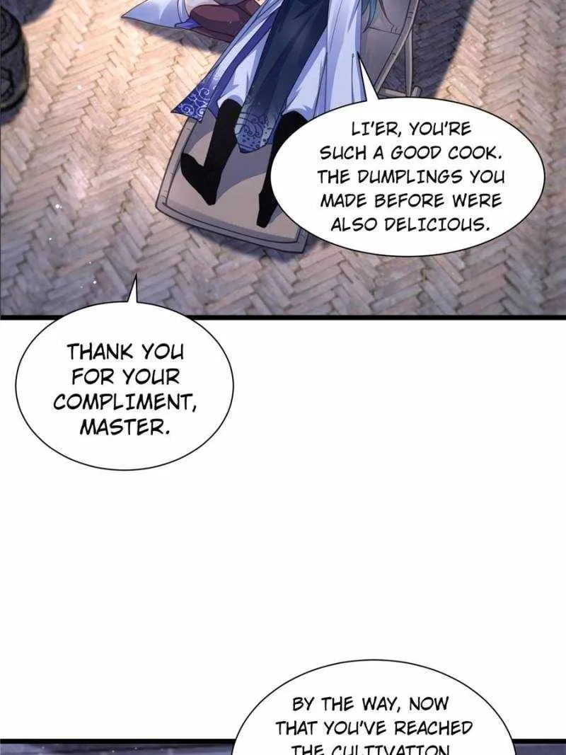 All The Female Apprentices Want To Kill Me Zinmanga X Chapter 58 Page 19