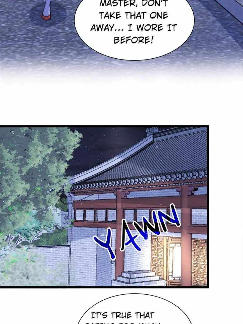 All The Female Apprentices Want To Kill Me Zinmanga X Chapter 58 Page 34