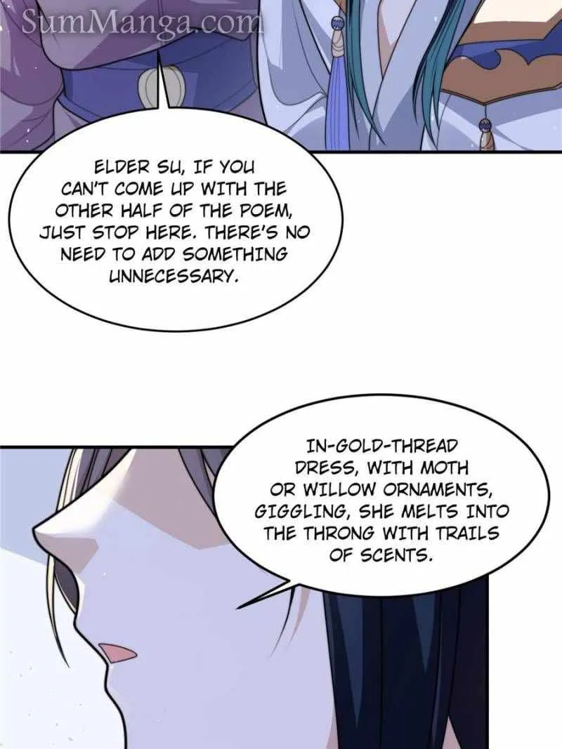All The Female Apprentices Want To Kill Me Zinmanga X Chapter 55 Page 45