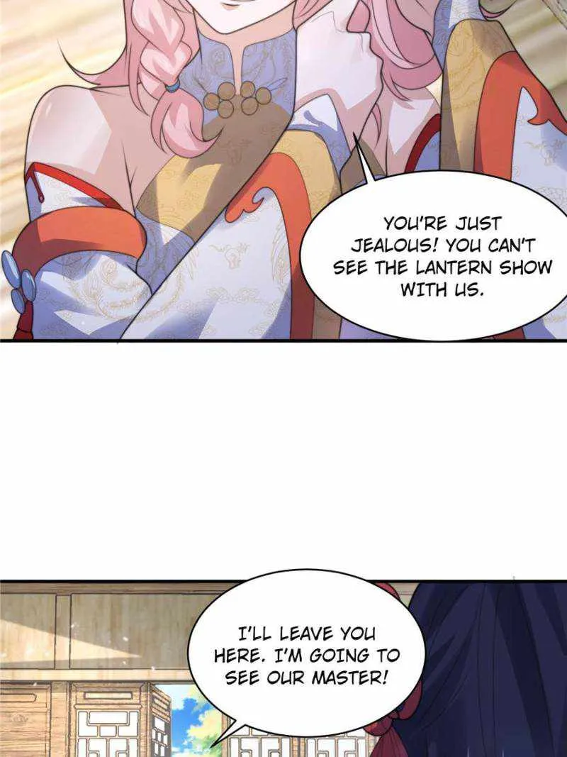 All The Female Apprentices Want To Kill Me Zinmanga X Chapter 54 Page 4