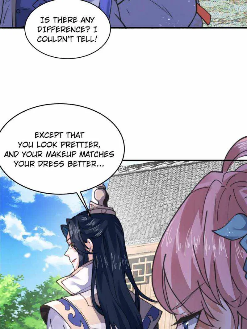 All The Female Apprentices Want To Kill Me Zinmanga X Chapter 54 Page 15