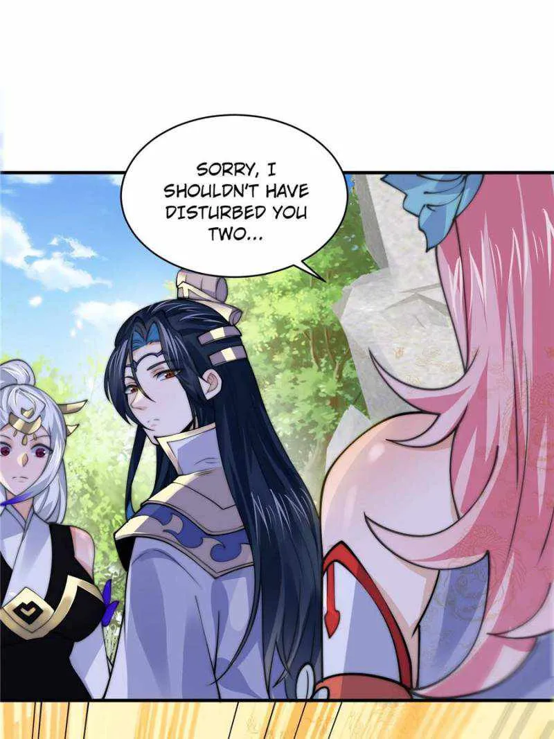 All The Female Apprentices Want To Kill Me Zinmanga X Chapter 54 Page 21