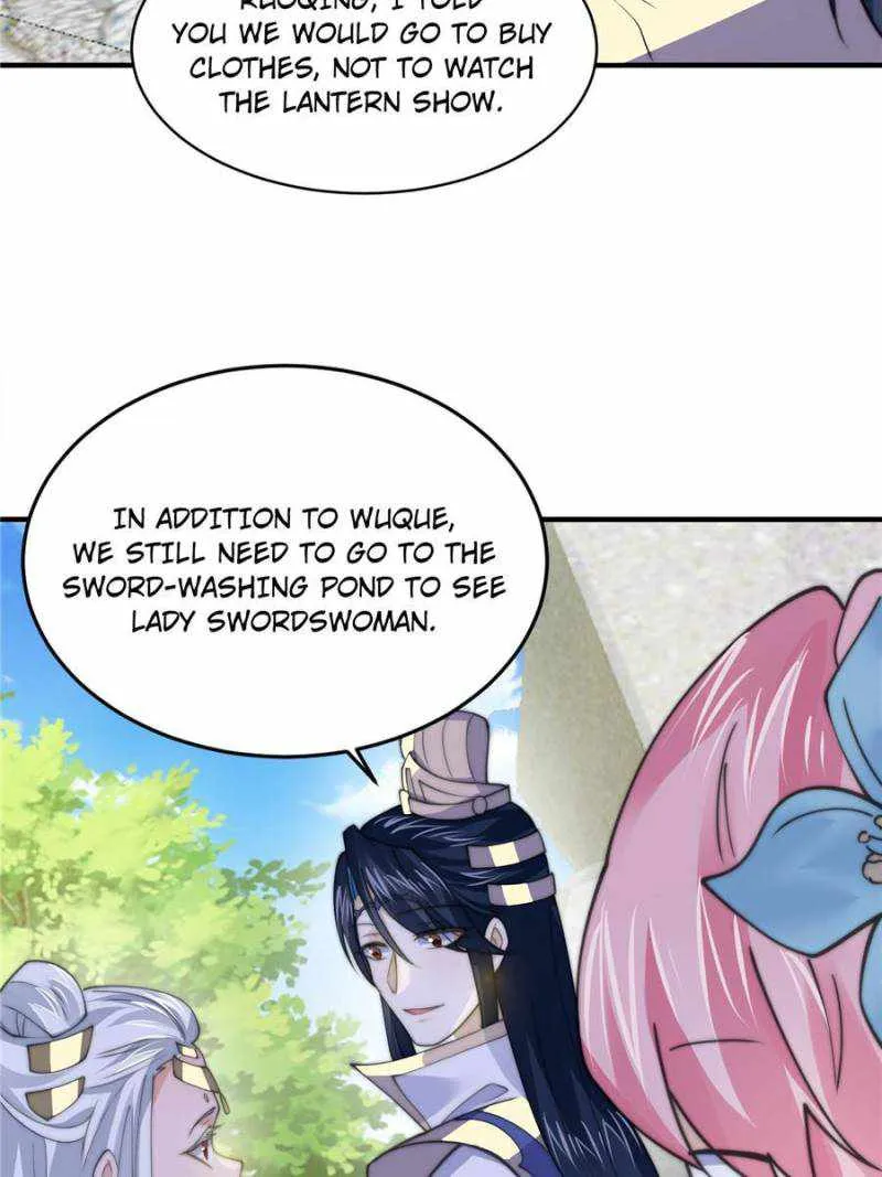 All The Female Apprentices Want To Kill Me Zinmanga X Chapter 54 Page 25
