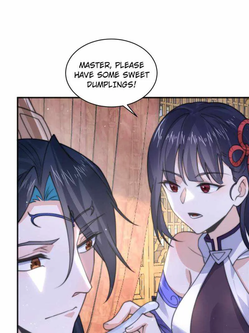 All The Female Apprentices Want To Kill Me Zinmanga X Chapter 53 Page 34
