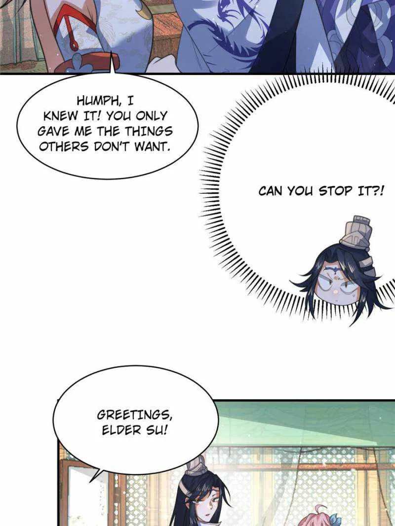 All The Female Apprentices Want To Kill Me Zinmanga X Chapter 51 Page 19