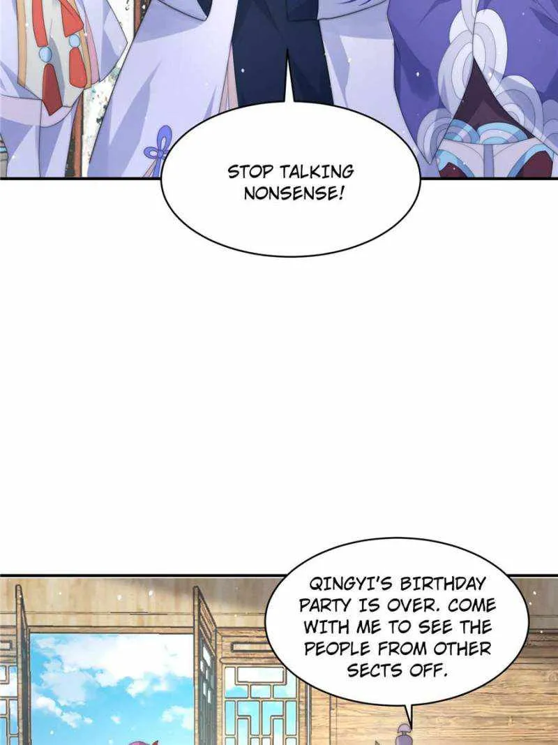 All The Female Apprentices Want To Kill Me Zinmanga X Chapter 51 Page 27