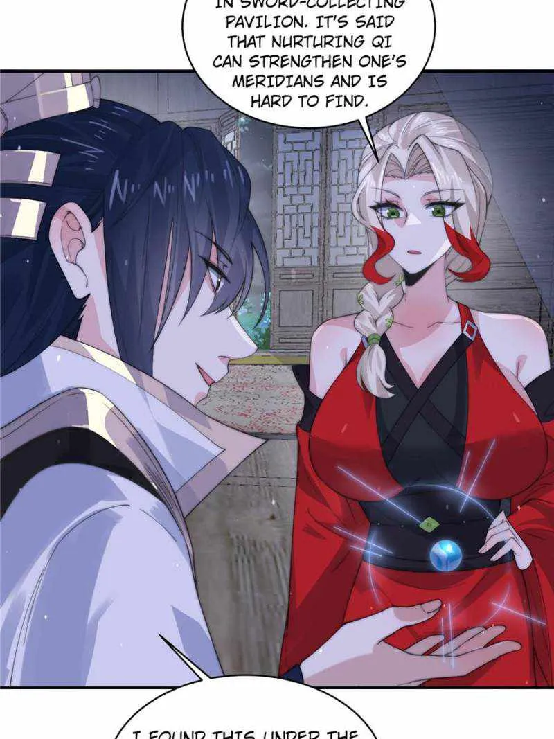 All The Female Apprentices Want To Kill Me Zinmanga X Chapter 50 Page 27