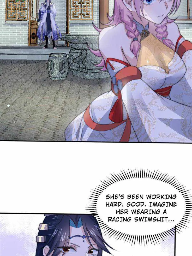 All The Female Apprentices Want To Kill Me Zinmanga X Chapter 50 Page 36