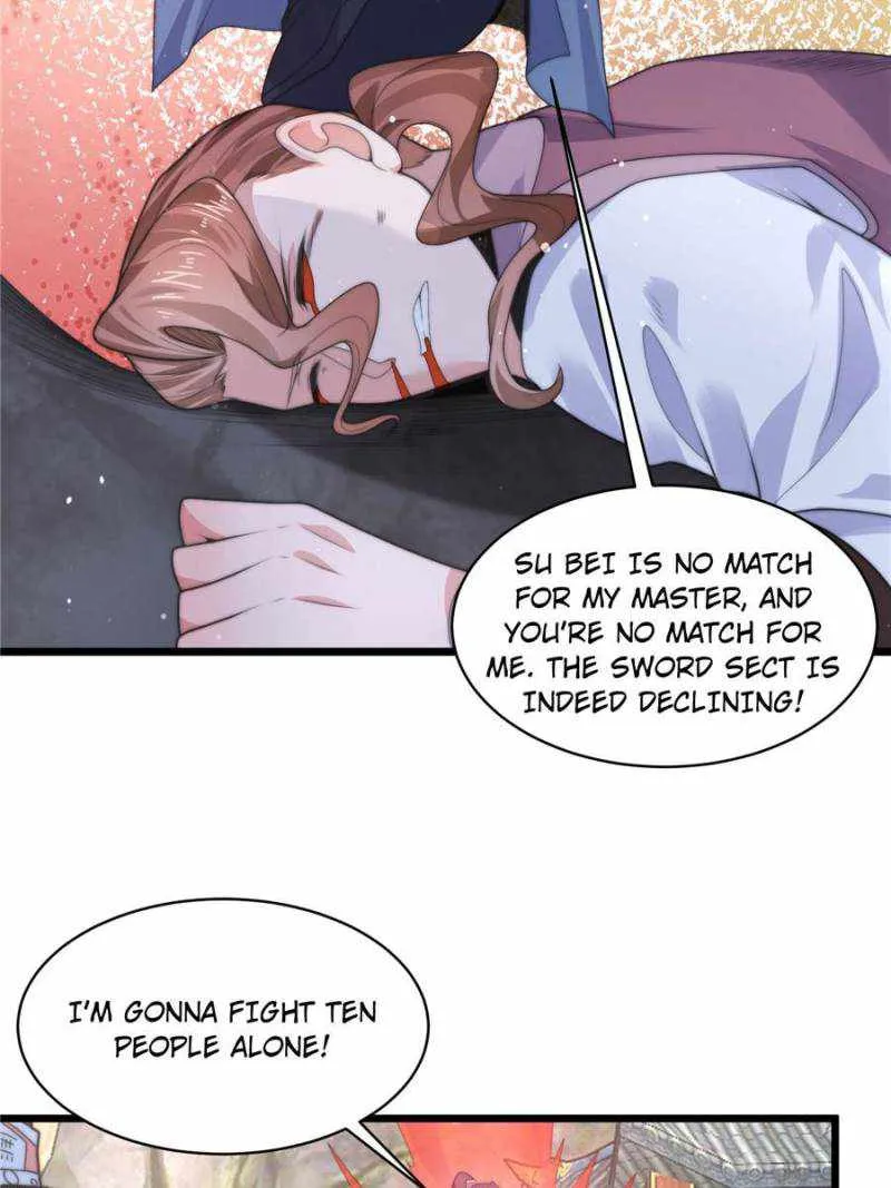 All The Female Apprentices Want To Kill Me Zinmanga X Chapter 45 Page 10