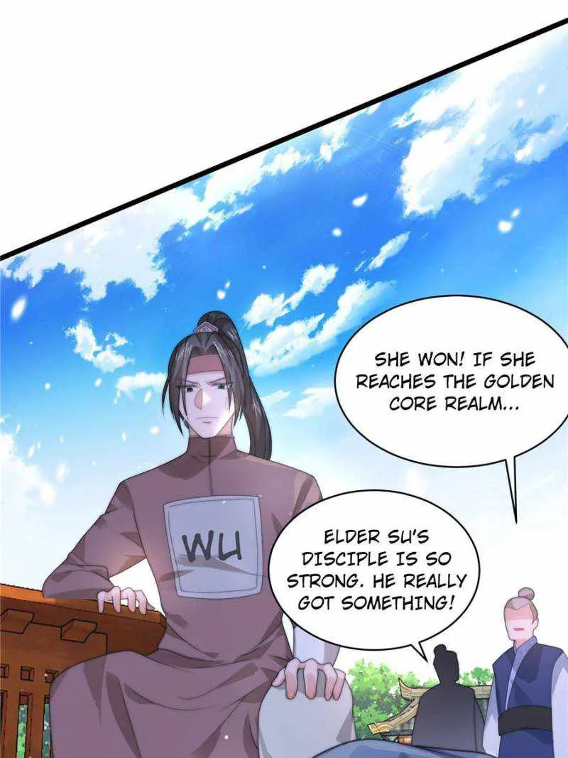 All The Female Apprentices Want To Kill Me Zinmanga X Chapter 45 Page 41
