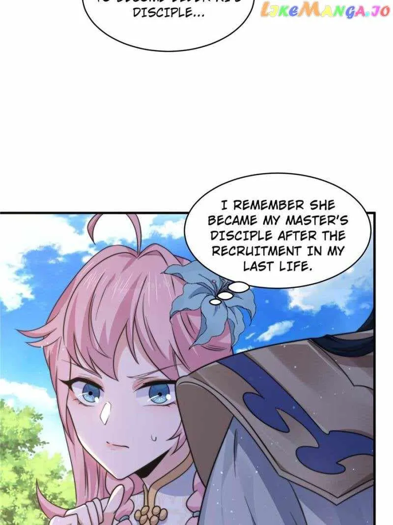 All The Female Apprentices Want To Kill Me Zinmanga X Chapter 44 Page 2