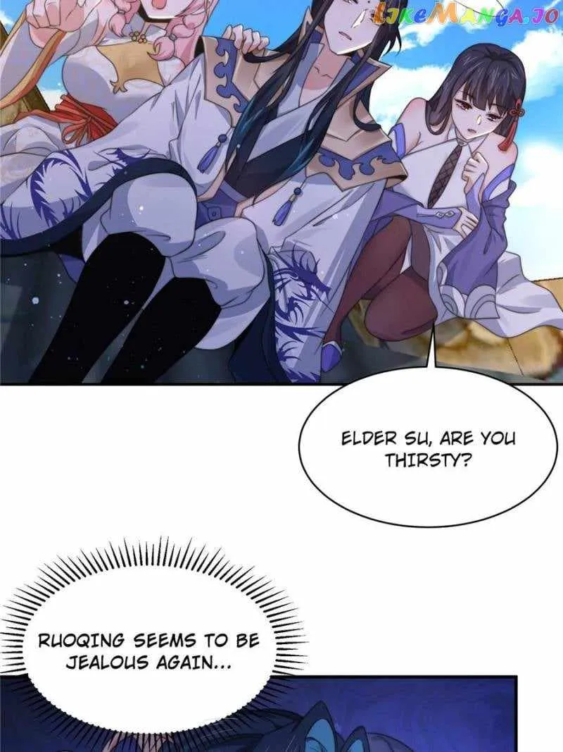 All The Female Apprentices Want To Kill Me Zinmanga X Chapter 44 Page 6