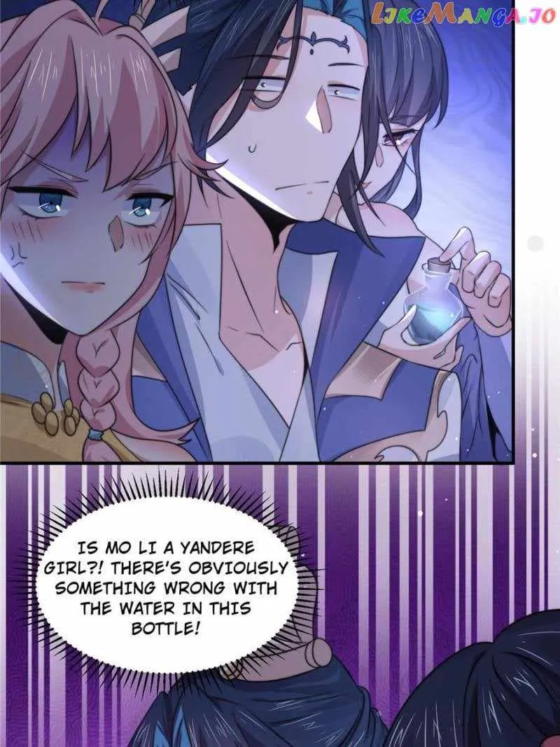 All The Female Apprentices Want To Kill Me Zinmanga X Chapter 44 Page 7