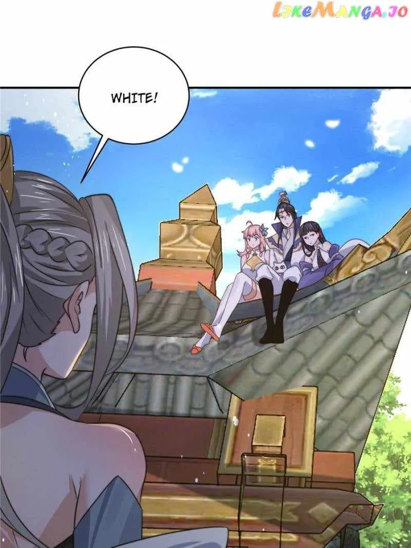 All The Female Apprentices Want To Kill Me Zinmanga X Chapter 44 Page 14