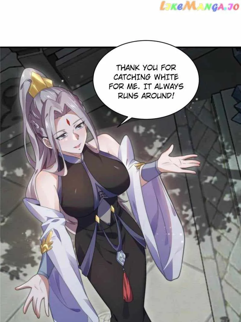 All The Female Apprentices Want To Kill Me Zinmanga X Chapter 44 Page 16
