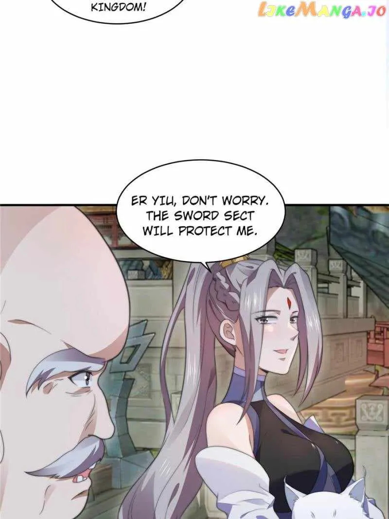 All The Female Apprentices Want To Kill Me Zinmanga X Chapter 44 Page 20