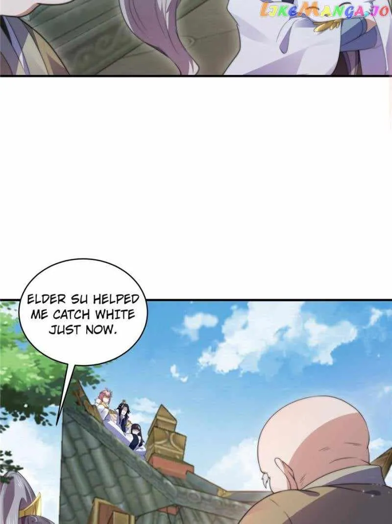 All The Female Apprentices Want To Kill Me Zinmanga X Chapter 44 Page 21