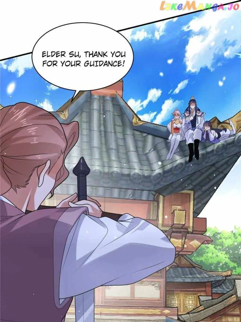 All The Female Apprentices Want To Kill Me Zinmanga X Chapter 44 Page 32