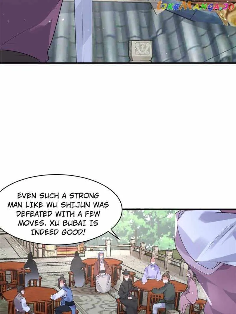 All The Female Apprentices Want To Kill Me Zinmanga X Chapter 44 Page 33