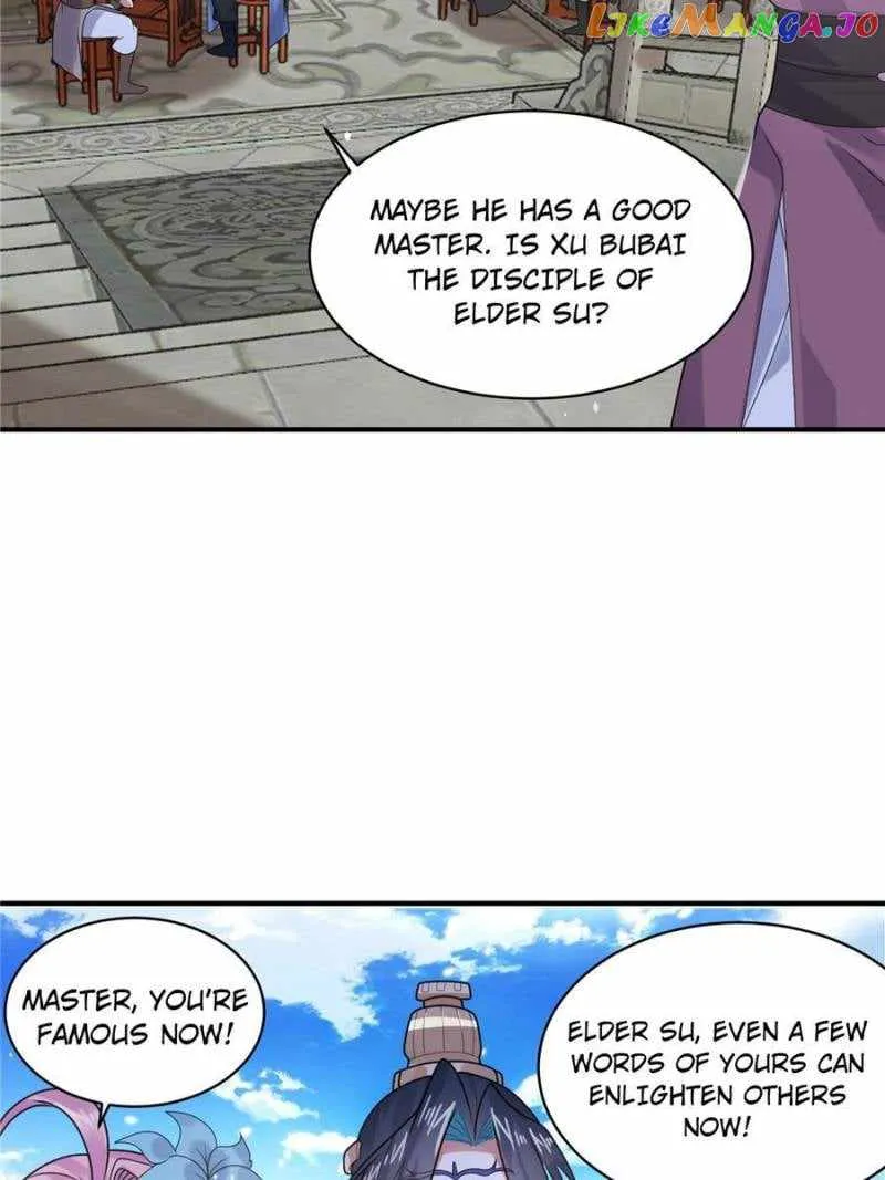 All The Female Apprentices Want To Kill Me Zinmanga X Chapter 44 Page 34
