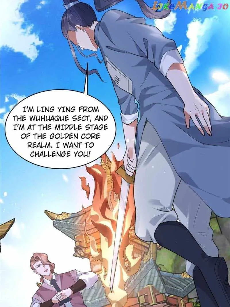 All The Female Apprentices Want To Kill Me Zinmanga X Chapter 44 Page 37