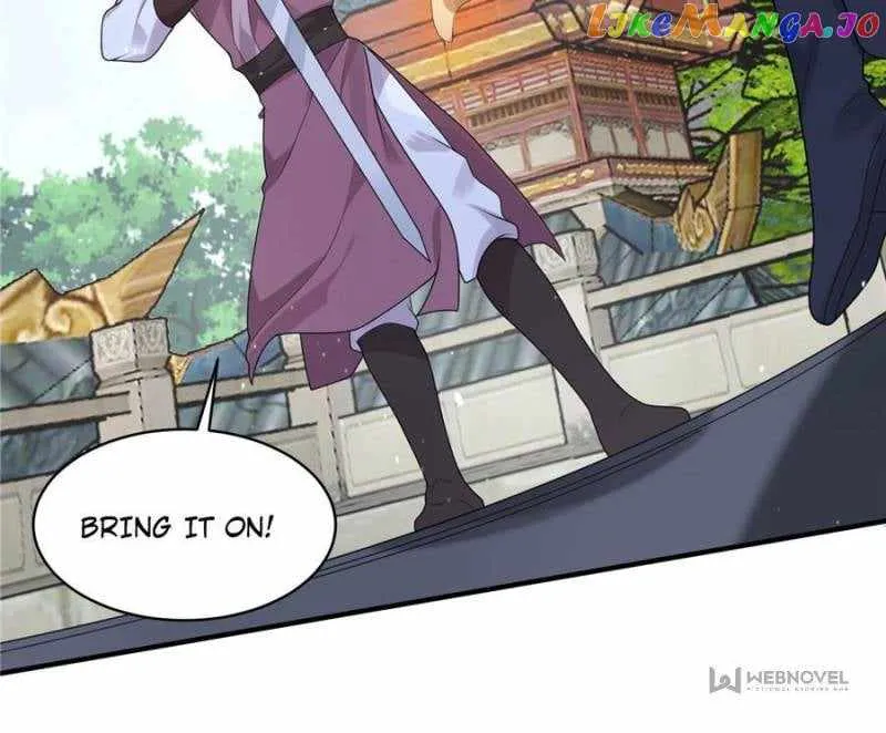 All The Female Apprentices Want To Kill Me Zinmanga X Chapter 44 Page 38