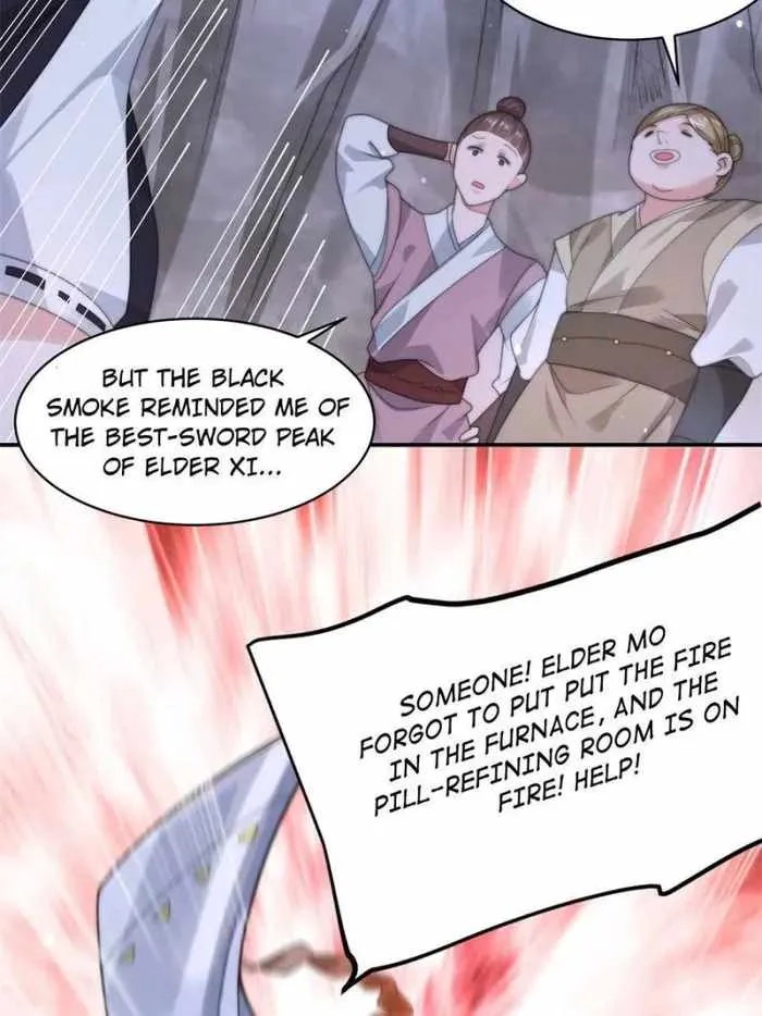 All The Female Apprentices Want To Kill Me Zinmanga X Chapter 39 Page 20