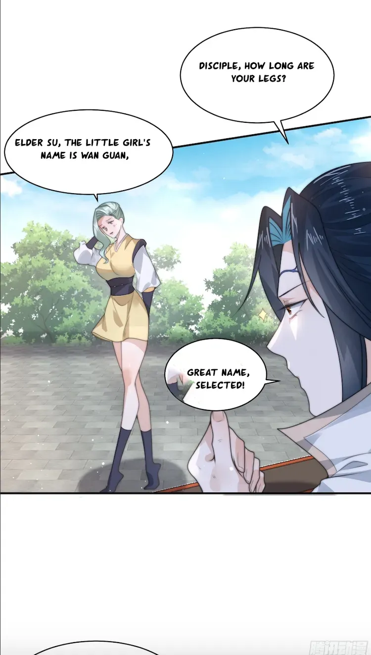 All The Female Apprentices Want To Kill Me Zinmanga X Chapter 36 Page 31