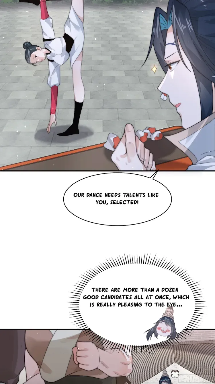 All The Female Apprentices Want To Kill Me Zinmanga X Chapter 36 Page 33