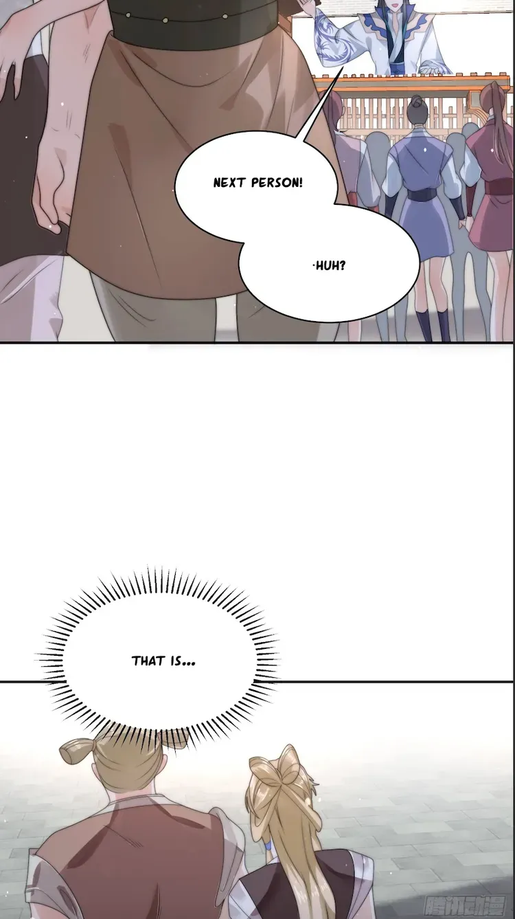 All The Female Apprentices Want To Kill Me Zinmanga X Chapter 36 Page 34