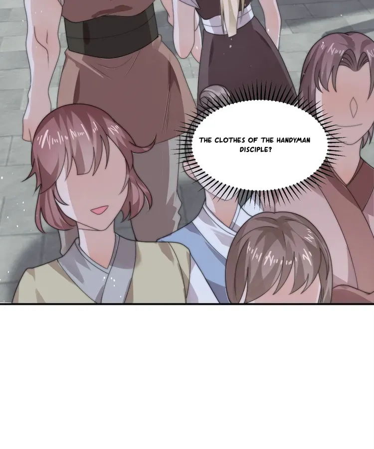 All The Female Apprentices Want To Kill Me Zinmanga X Chapter 36 Page 35