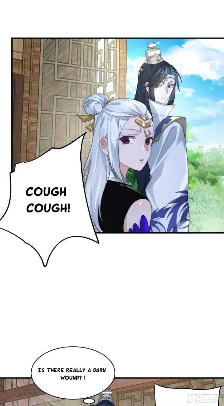 All The Female Apprentices Want To Kill Me Zinmanga X Chapter 34 Page 2