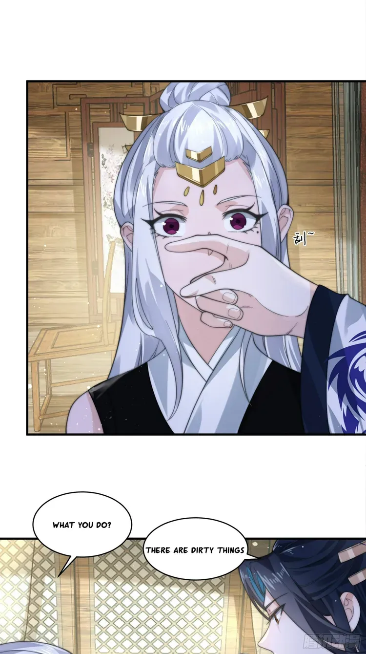 All The Female Apprentices Want To Kill Me Zinmanga X Chapter 34 Page 7