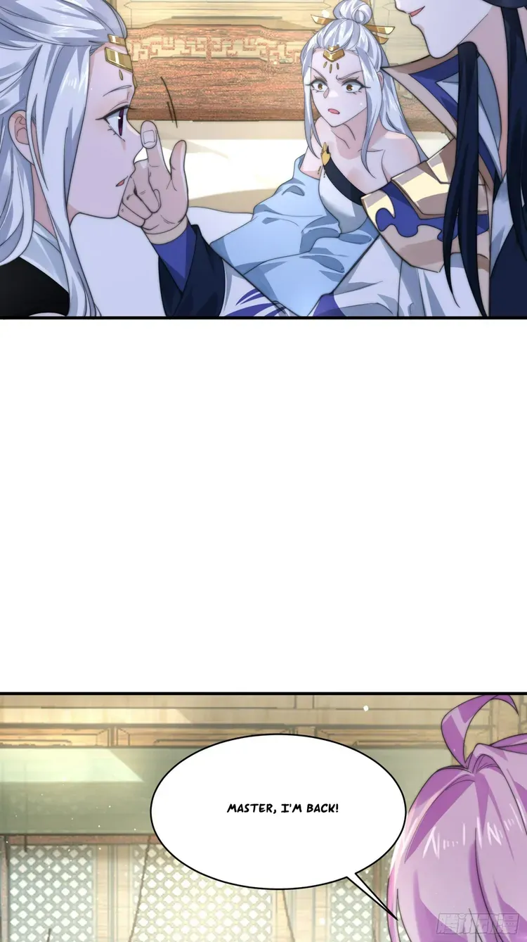 All The Female Apprentices Want To Kill Me Zinmanga X Chapter 34 Page 8