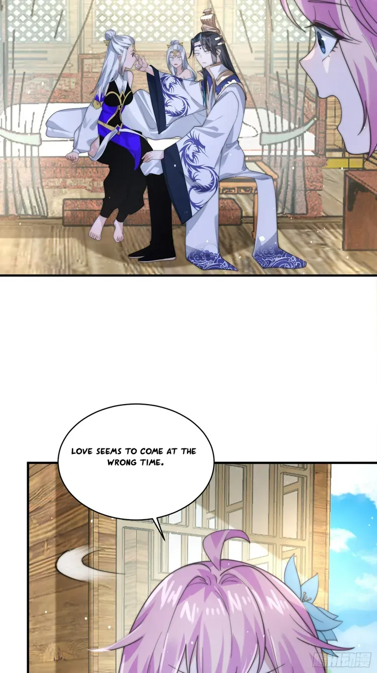 All The Female Apprentices Want To Kill Me Zinmanga X Chapter 34 Page 9