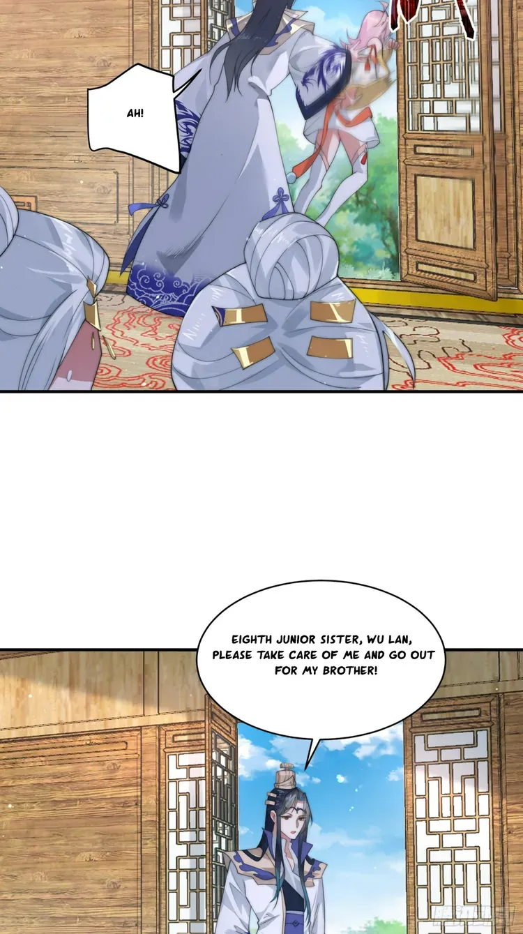 All The Female Apprentices Want To Kill Me Zinmanga X Chapter 34 Page 14