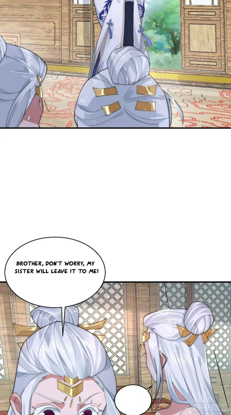 All The Female Apprentices Want To Kill Me Zinmanga X Chapter 34 Page 15