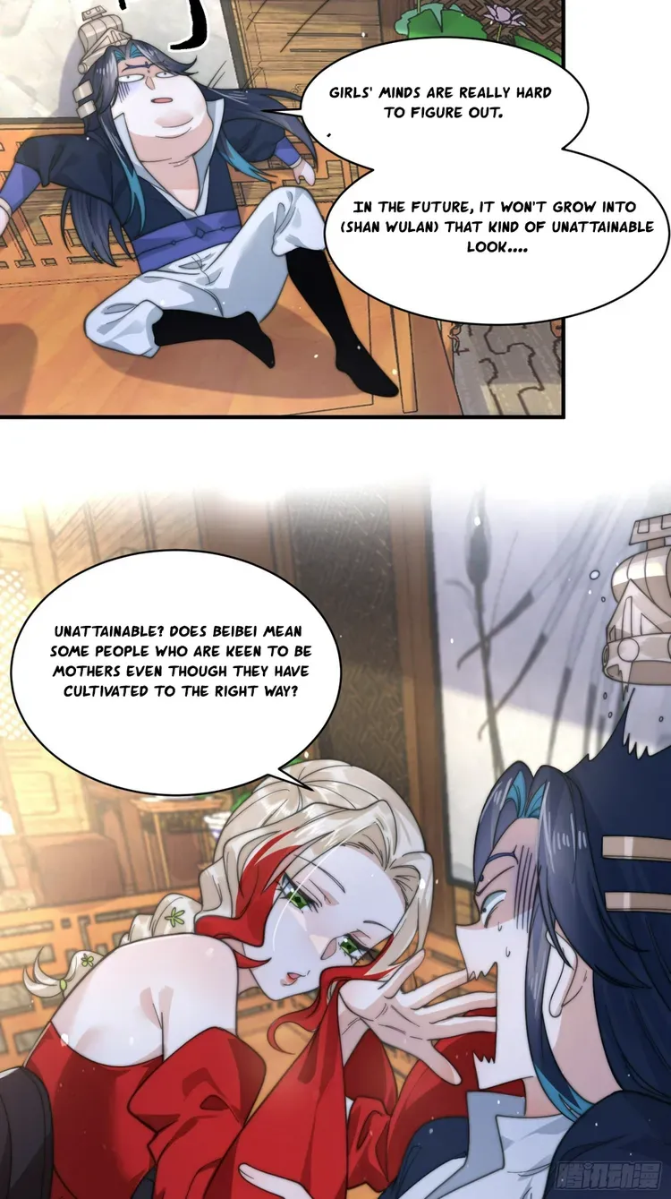 All The Female Apprentices Want To Kill Me Zinmanga X Chapter 34 Page 33
