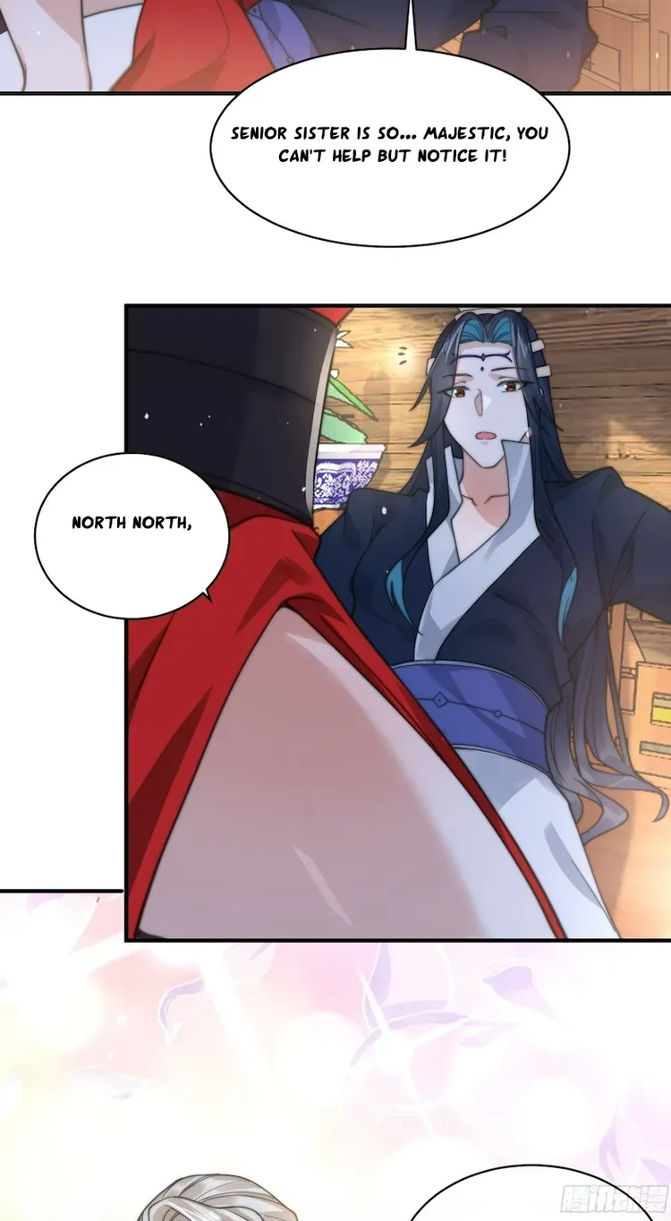 All The Female Apprentices Want To Kill Me Zinmanga X Chapter 34 Page 35